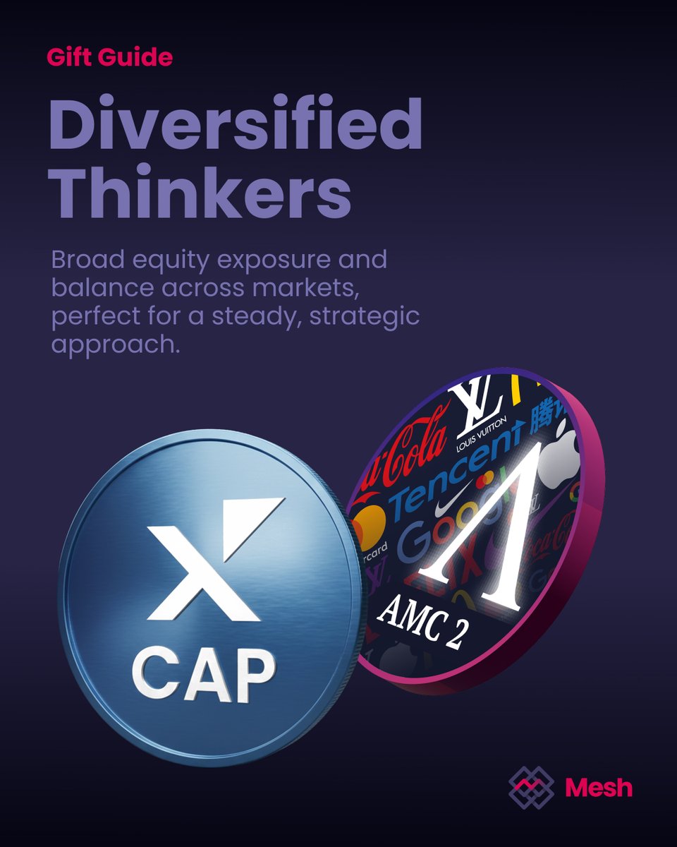 Mesh.trade tweet media