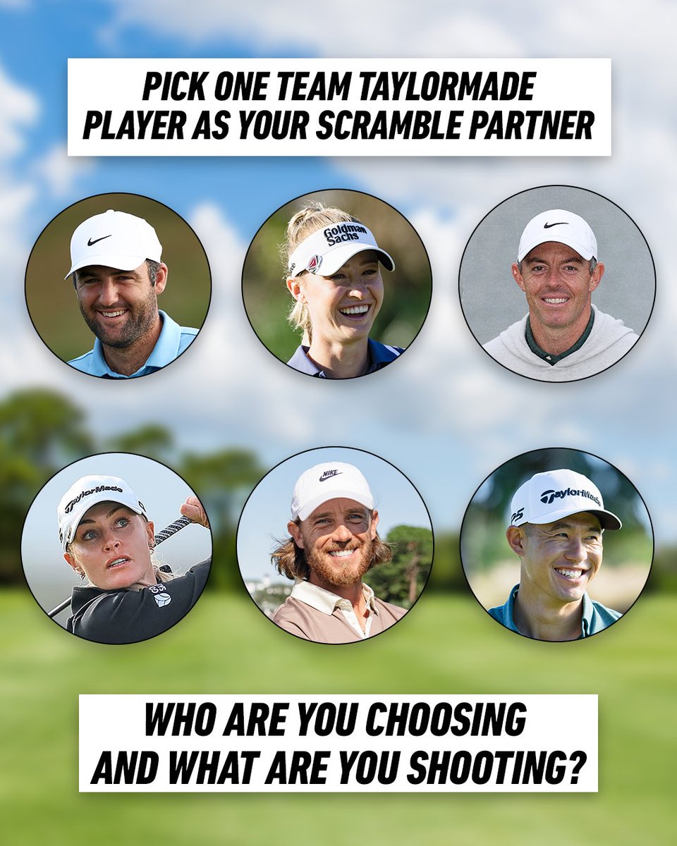 TaylorMade Canada tweet media