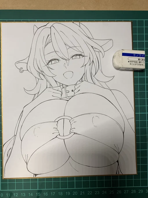おぎゃぁ🐮 
