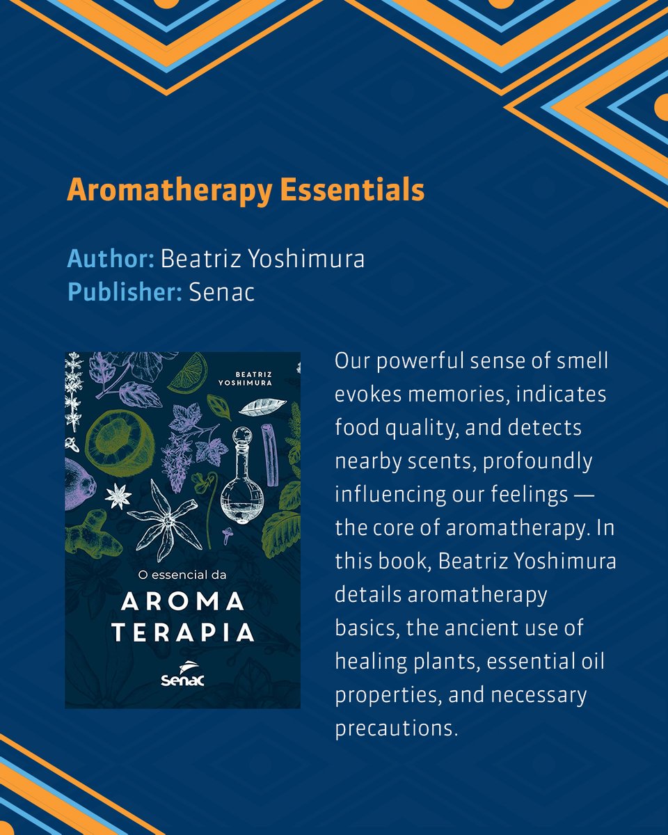BPublishers's tweet image. Explore three impactful academic and technical works written by women — books that blend rigor, insight, and unique perspectives across philosophy, wellness, and cultural history.

👉 Discover each book from our STN, Academic &amp;amp; Religious Books &amp;amp; Rights Catalogue.