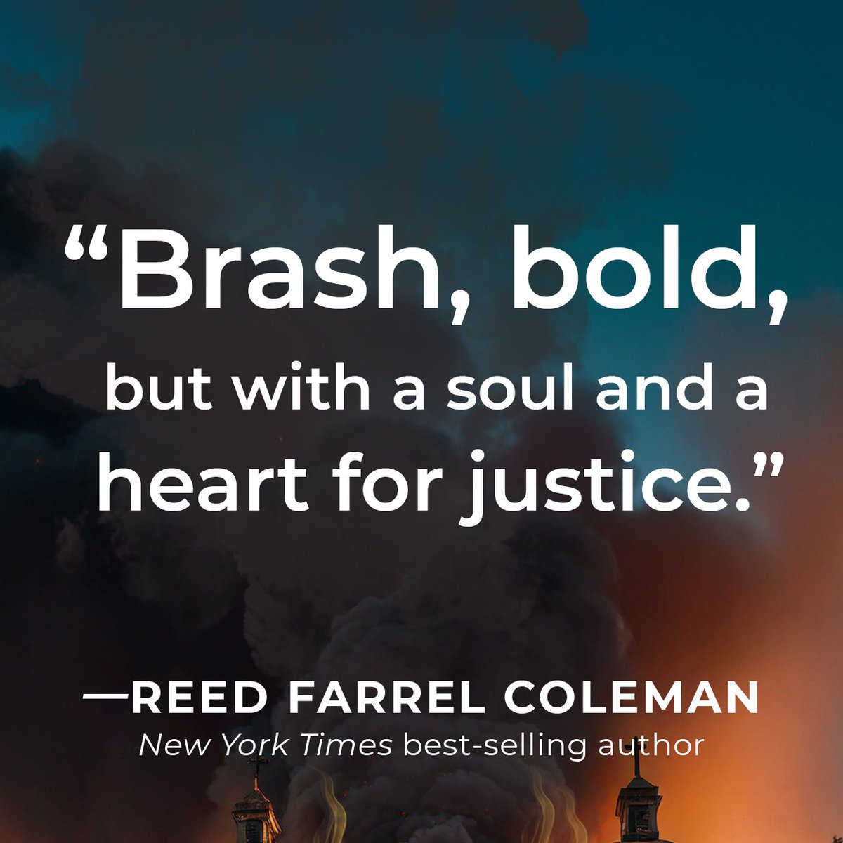 Oceanview Publishing tweet media