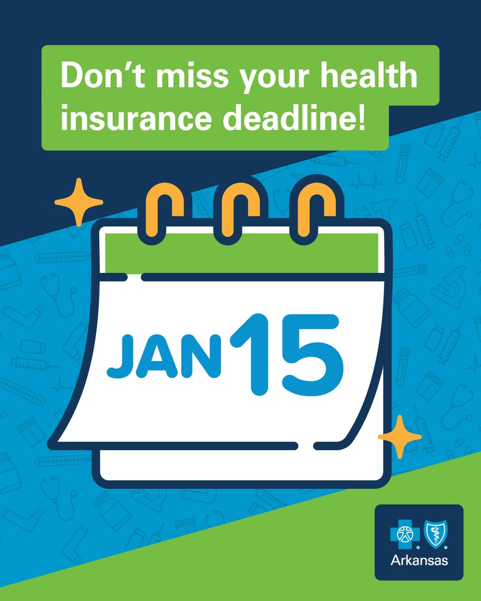 Arkansas Blue Cross and Blue Shield tweet media