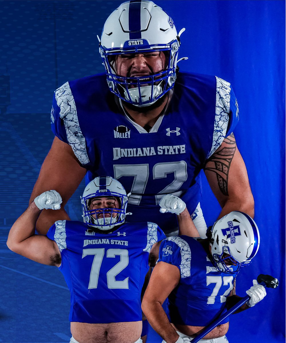 Indiana State Football tweet media