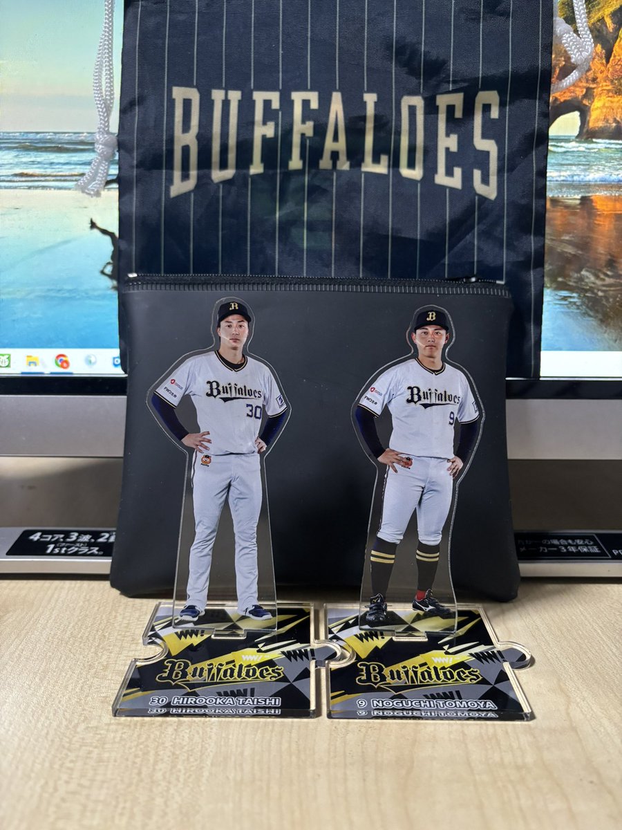 brashimi AWARDS】 オリックス・バファローズの 2025年に活躍した選手