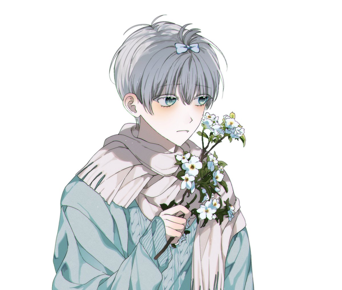 SOHO_cms's tweet photo. 흉상 커미션 작업 진행했습니다!! https://t.co/nwNiZkT1TM