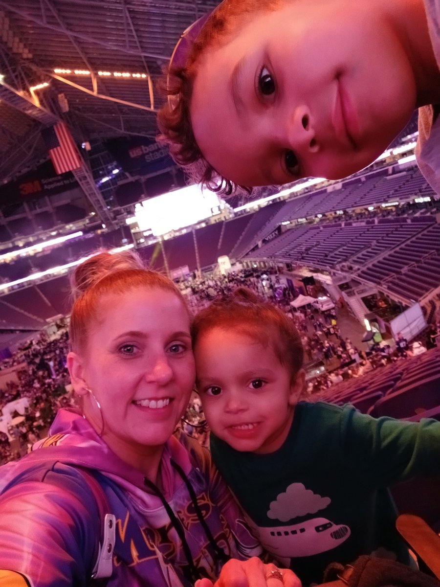 🤍💜 Vikings 🏈 ♌️ tweet media