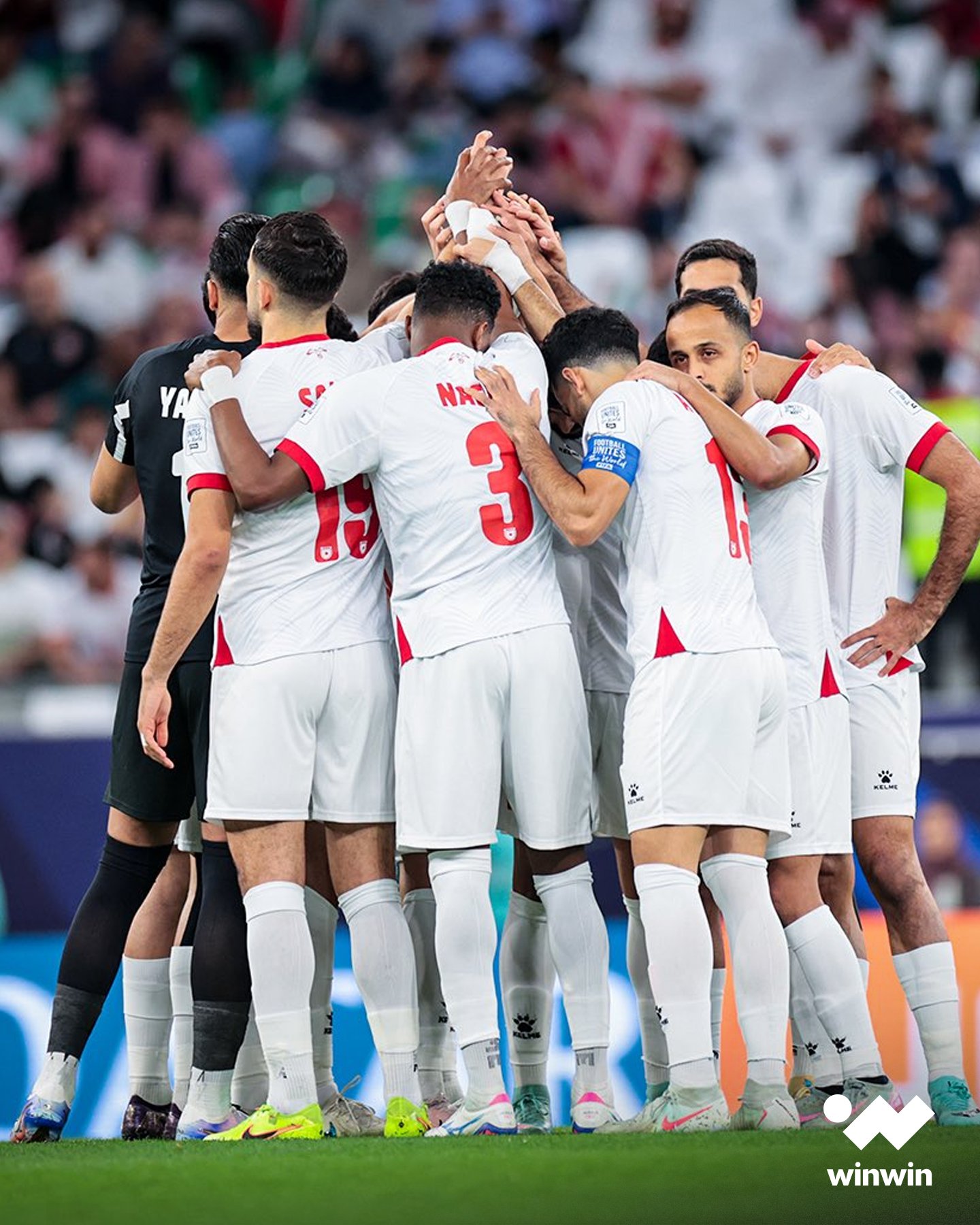 بلوغ نهائي كأس آسيا 2024. بلوغ نهائي كأس العرب 2025. بلوغ المونديال للمرة الأولى في التاريخ. الكرة الأردنية تعيش أزهى فتراتها في السنوات الأخيرة 