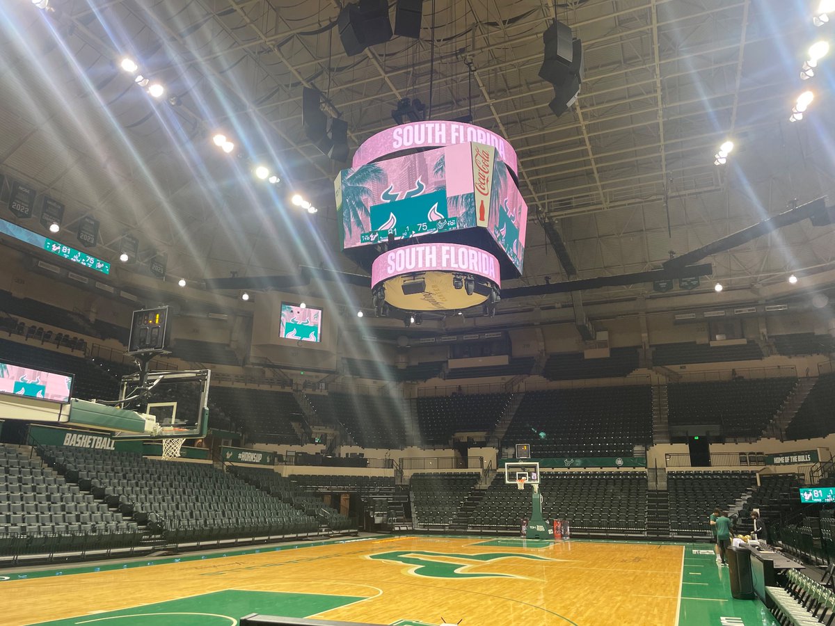 University of South Florida - Tampa, FL