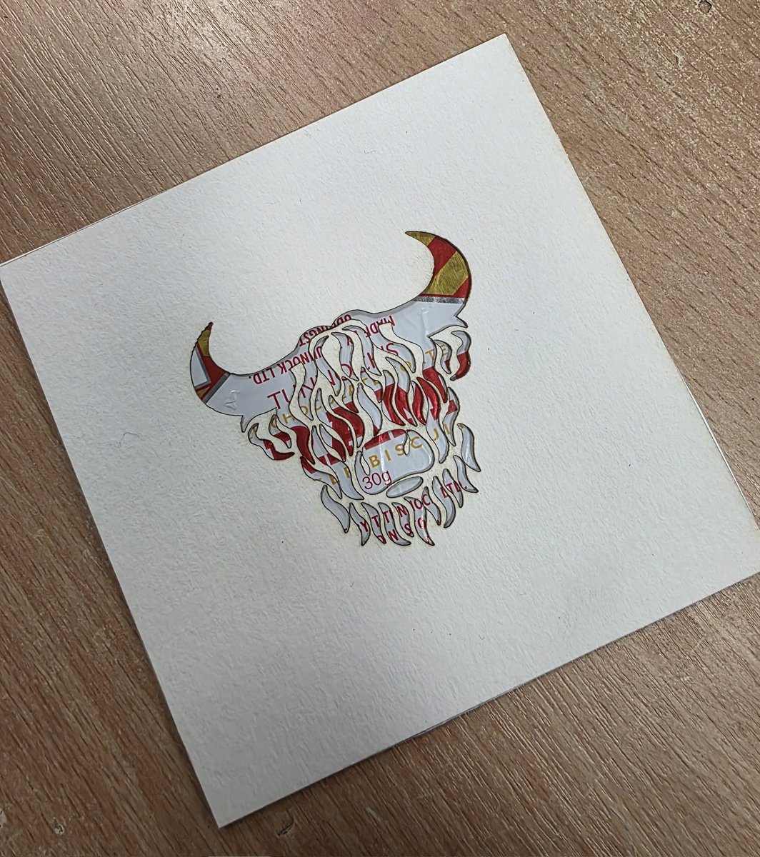 S1 Wider Achievement with their Iconic Scottish postcard designs with a little help from #Tunnocks wrappers. Disclaimer: All children were well fed in the making of these cards 😂😂😂 <a href="/CarlukeHS/">Carluke High School</a> <a href="/carlukeHEandDT/">CarlukeHE&DT</a> <a href="/TunnockOfficial/">TunnocksOfficial</a>