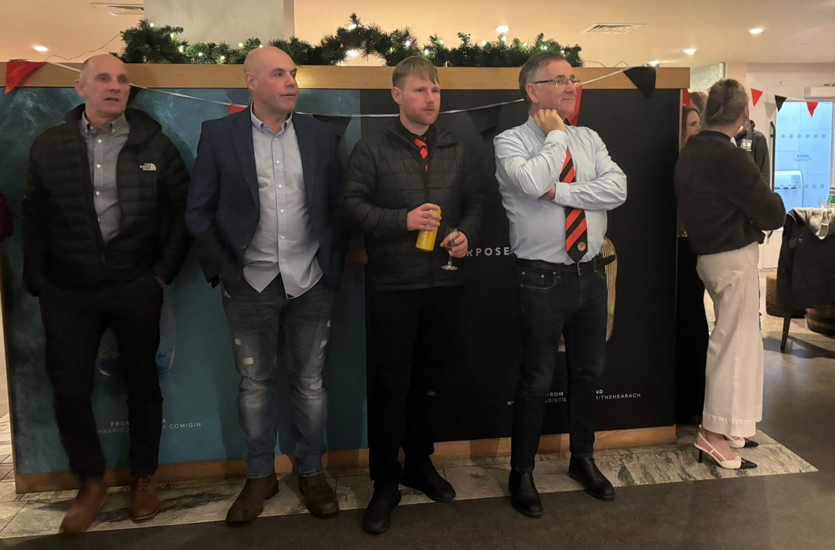 Harris FC tweet media