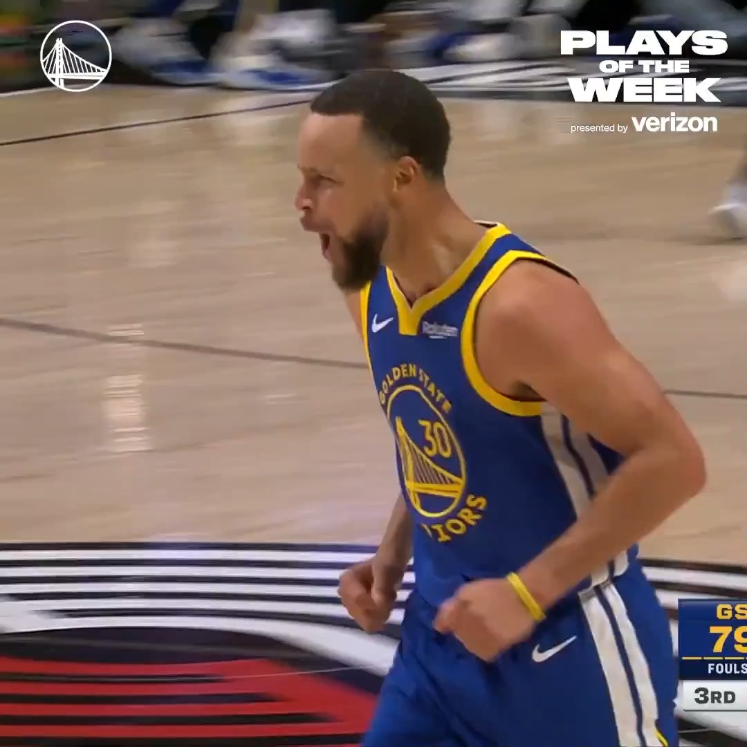 Some of the top moments from last week
@Verizon || Plays of the Week