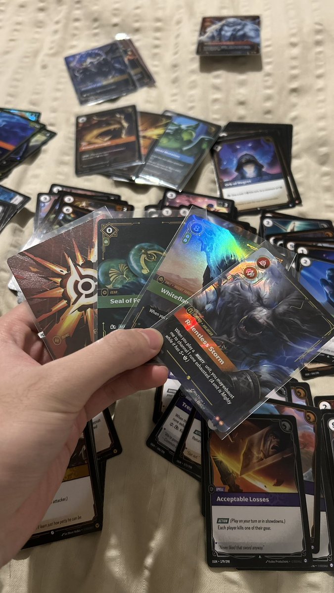 oktoebr's tweet image. Had some Prize Packs left from yesterdays sealed event and pulled my 2nd ever showcase! 😊