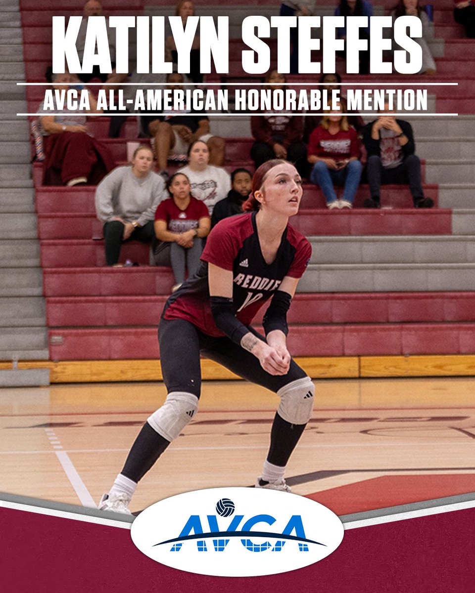 Henderson State Volleyball tweet media