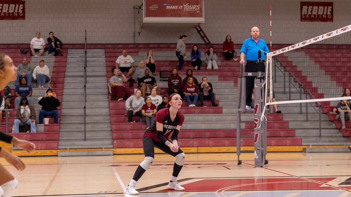 Henderson State Volleyball tweet media