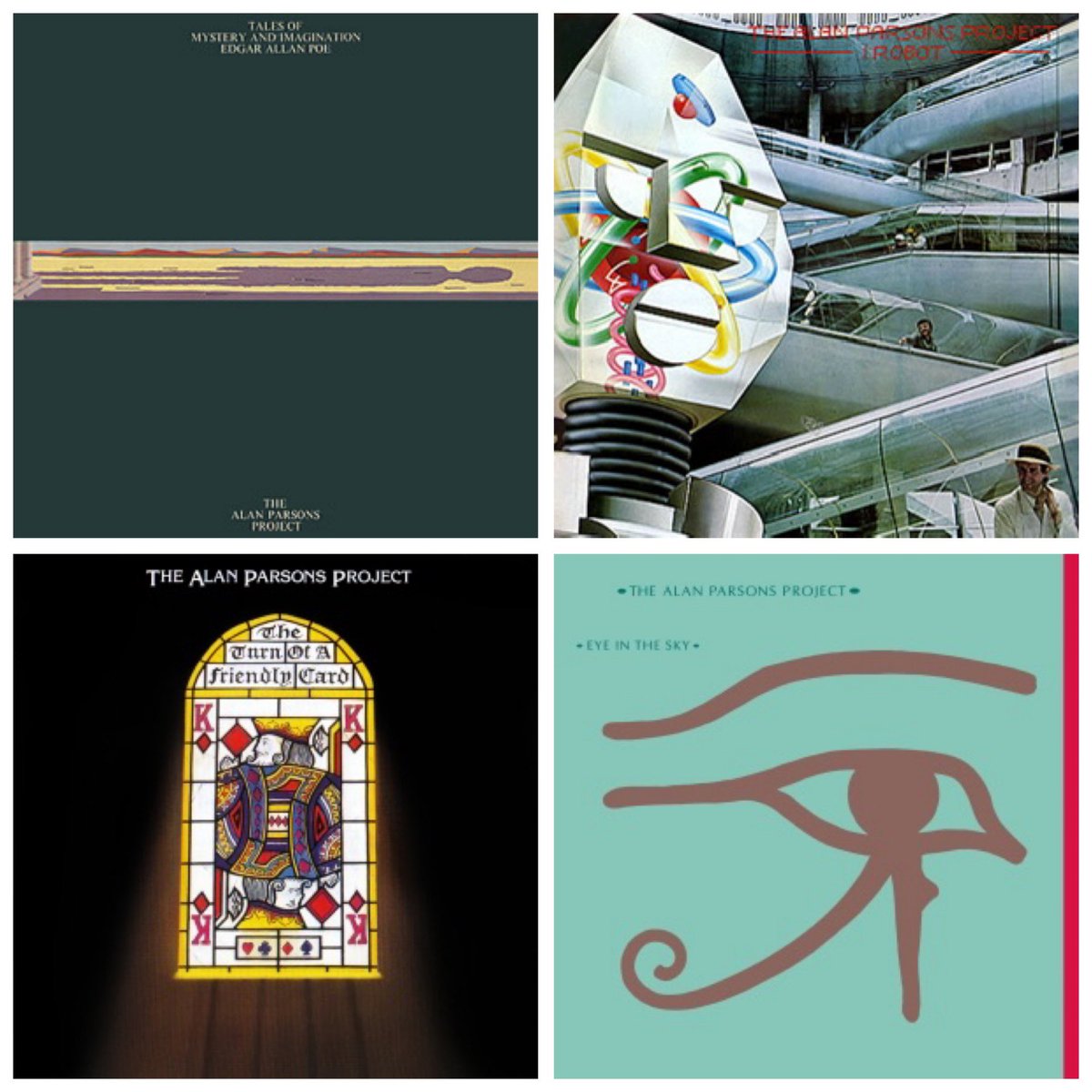 primarily_prog's tweet image. An APP evening …