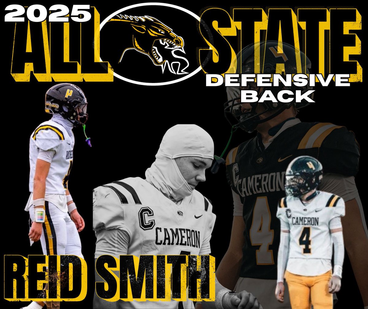 Reid Smith (2026 Safety) tweet media