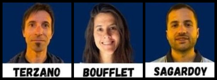 Estos son los miserables que no quieren dar la acefalía:
<a href="/AndresTerzano/">Andres Terzano</a>
<a href="/SoleBoufflet/">Sole Boufflet</a>
<a href="/MateoSagardoy/">Mateo Sagardoy</a>
y Leonardo Virardi. 
Renuncien basuras, renuncien...!