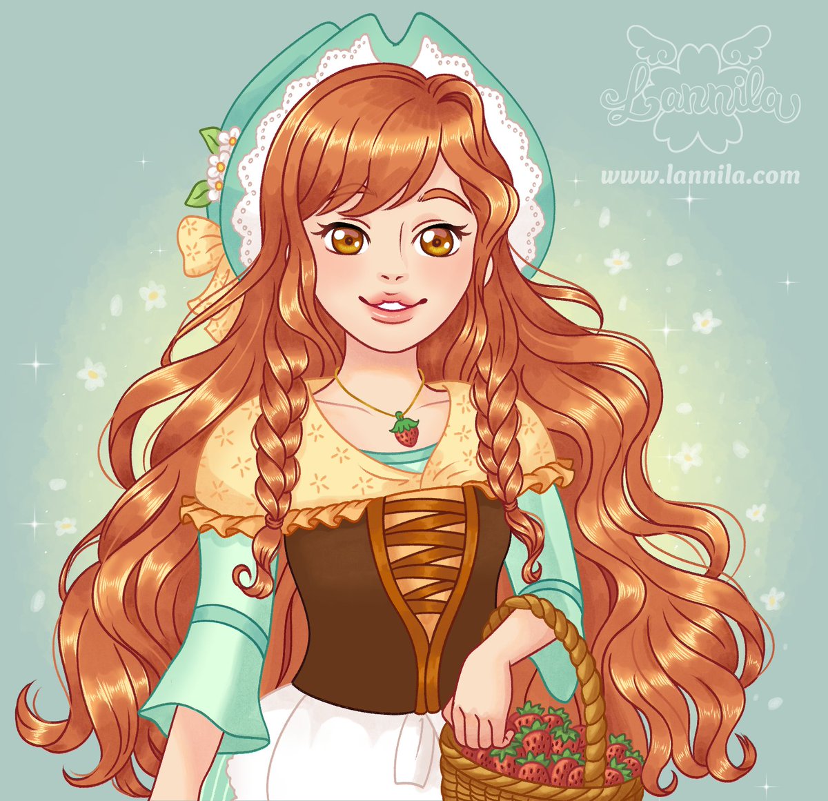 lannilart's tweet photo. @Artistreccs Thanks for the opportunity Reccy! 🌷I draw lots of cozy girls ✨

https://t.co/I7P5H6rhrU https://t.co/GT29BLbqmv
