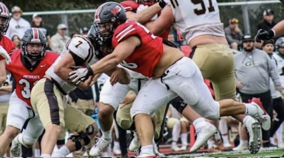 Owen_dud's tweet image. Excited to be at @WJFootball on Wednesday for an official visit!!! Thank you @CoachRosati for inviting me!! @coachsfrederick #hornsup