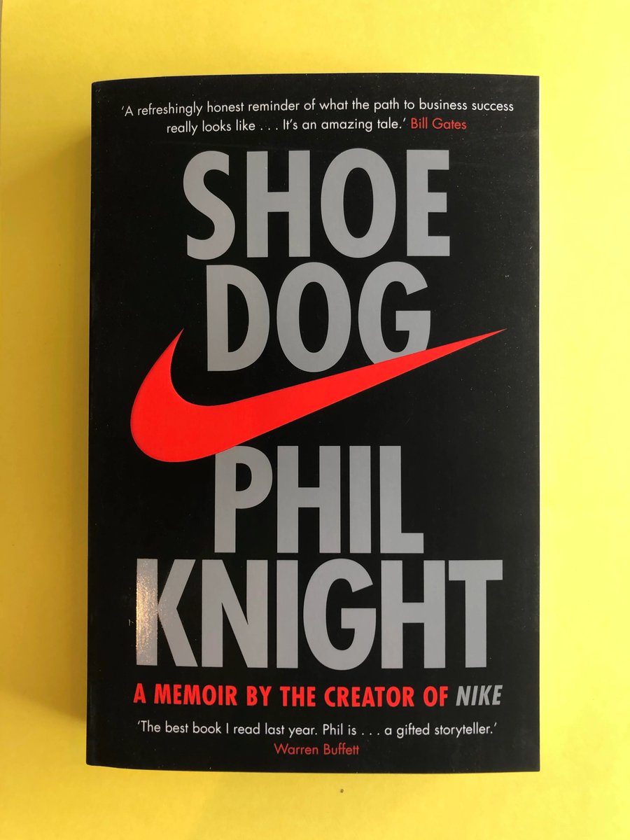 Those who keep learning keep rising in life.

Here are 27 book recommendations by Warren Buffett from kevinrooke.com

1. Shoe Dog — Phil Knight

Buffett: “The best book I read last year. Phil is a gifted storyteller.”