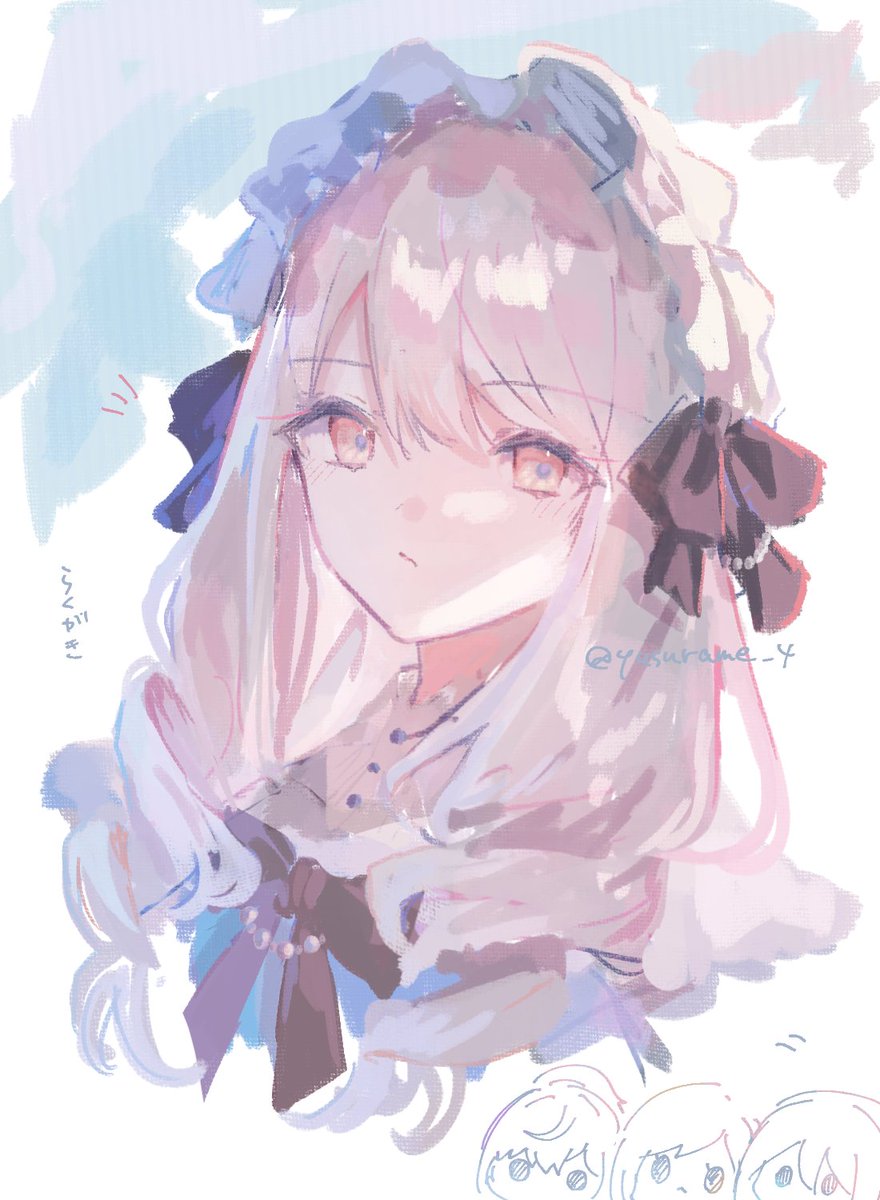 yusurame_4's tweet image. 🎀