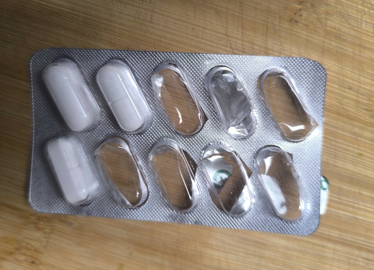 Mi calendario de adviento de este año.