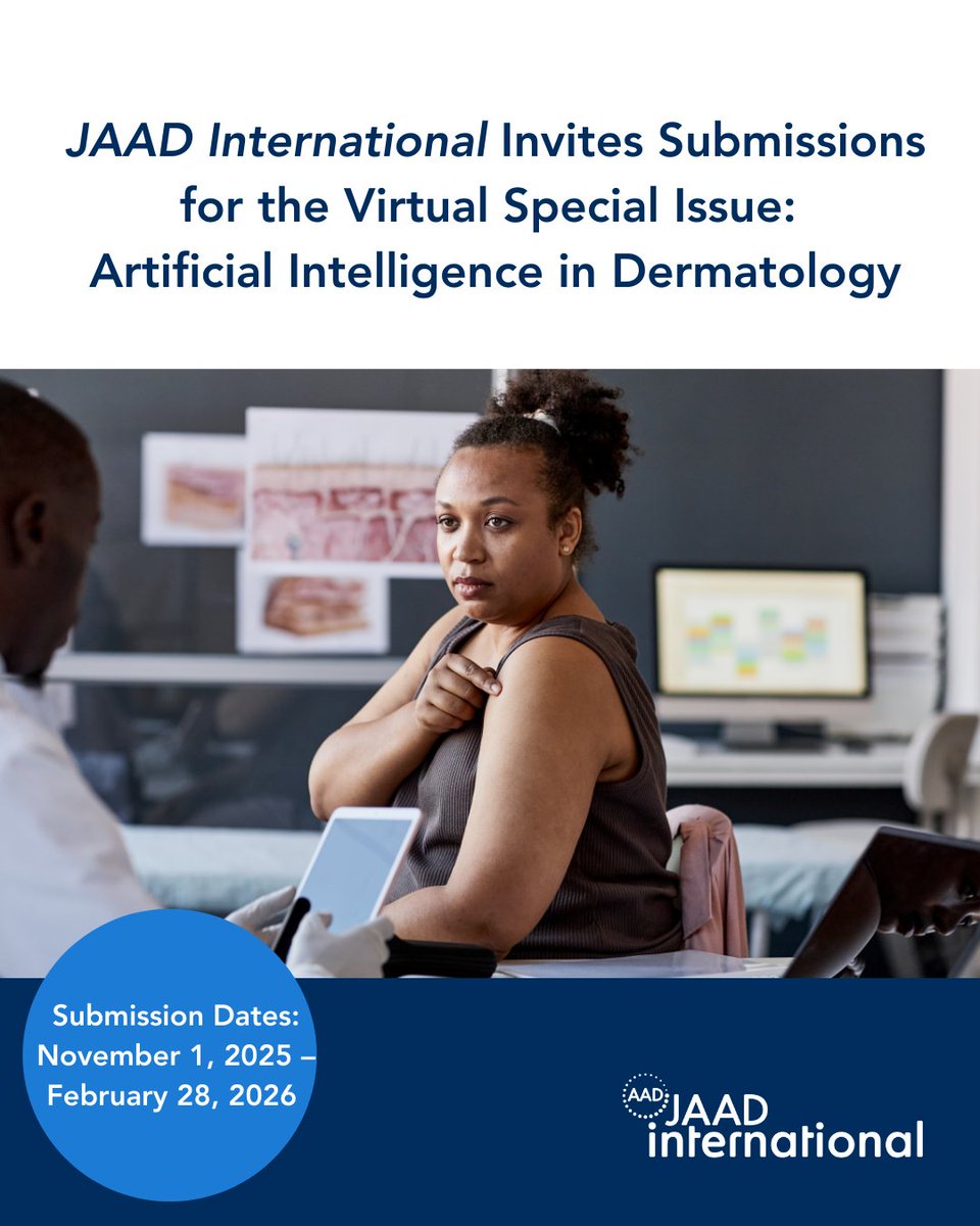 JAAD Journals tweet media