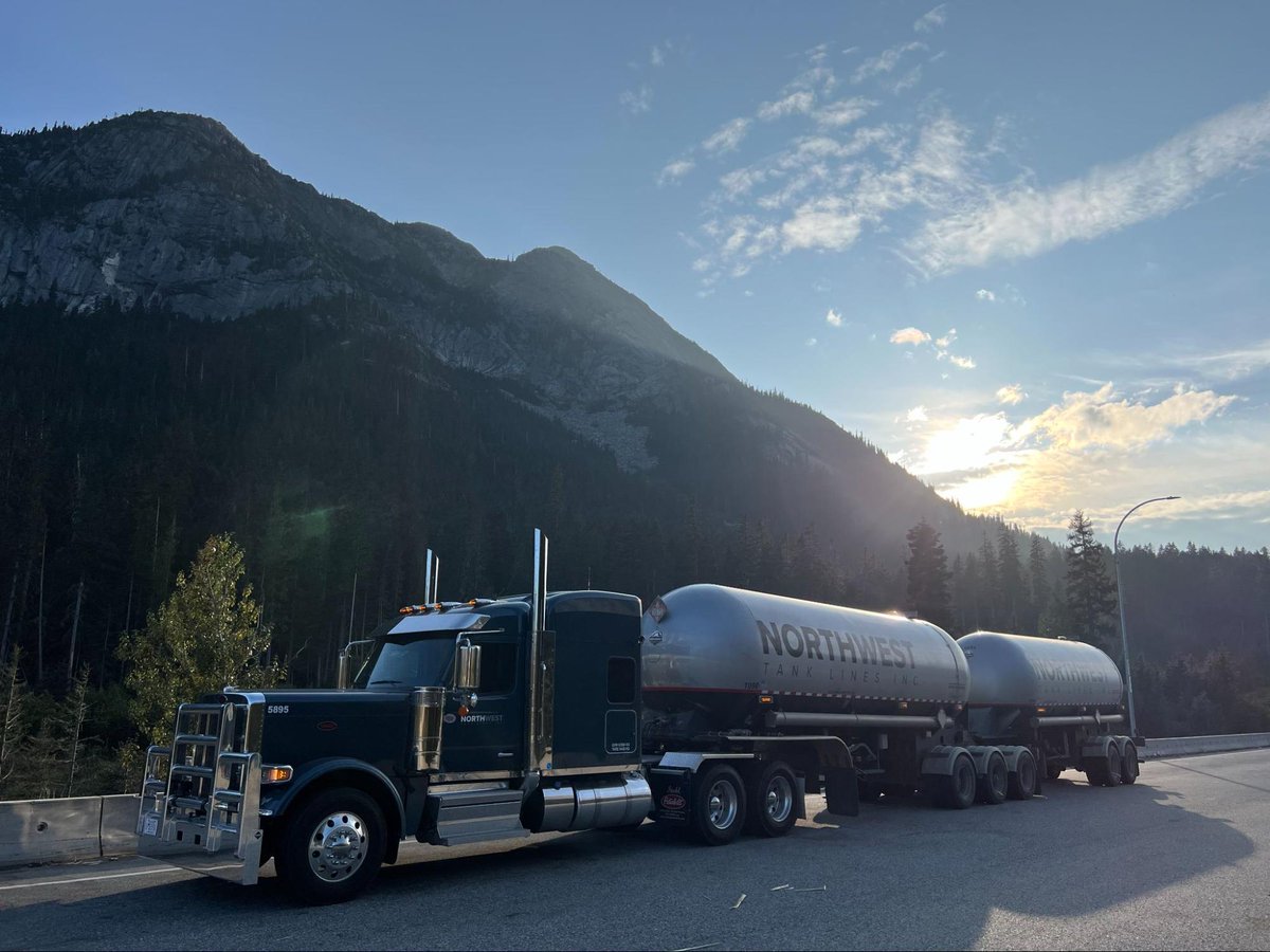 Northwest Tank Lines tweet media