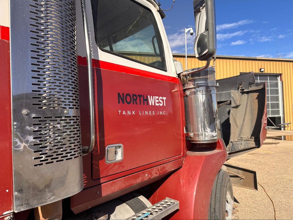 Northwest Tank Lines tweet media