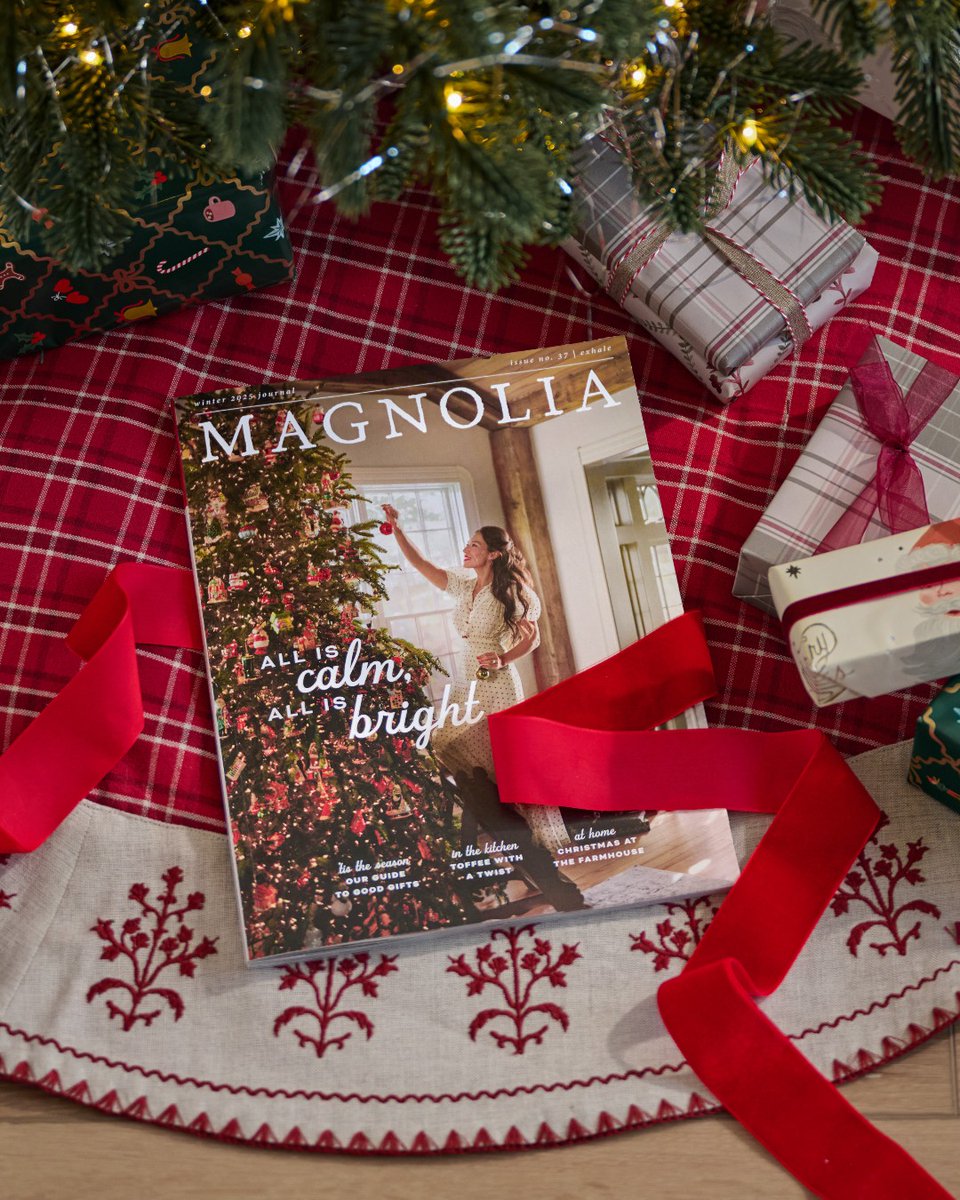 magnolia tweet media