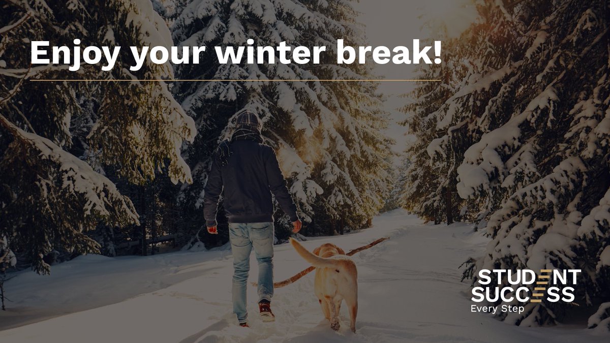 Conestoga College Student Success tweet media