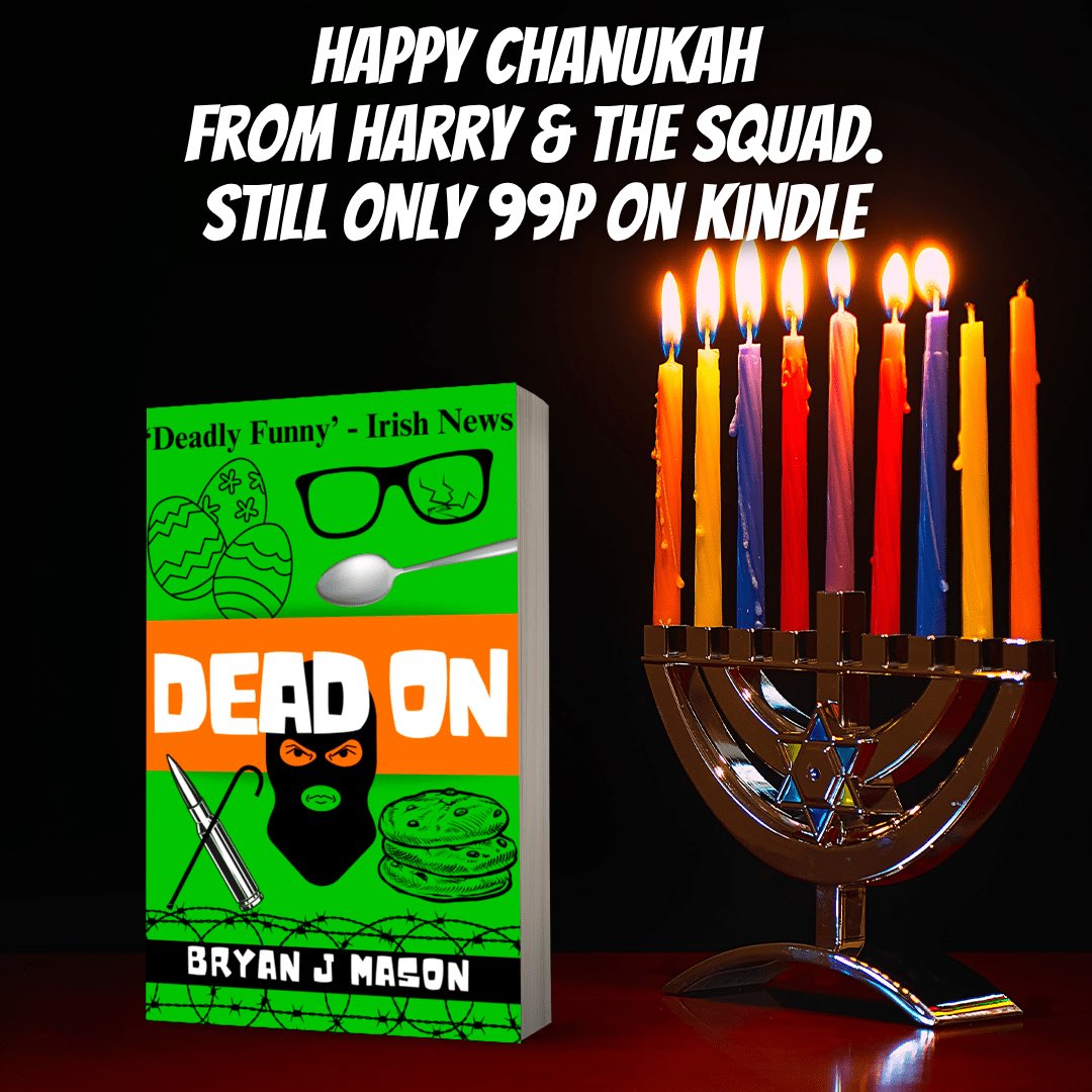 Bryan J Mason Author tweet media