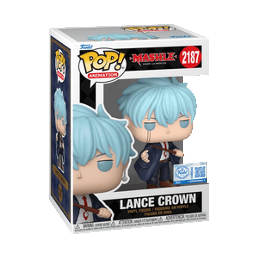 PopGrinderz's tweet photo. Fellow collectors: Lance Crown Funko Pop! has landed! https://t.co/VwAAmC2ipO Add it to your collection! 🧙‍♂️✨ #funko #lancecrown #mashlemagicandmuscles https://t.co/3wn4GpojUy