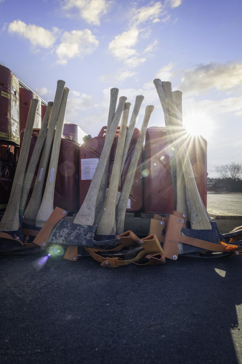 National Interagency Fire Center tweet media