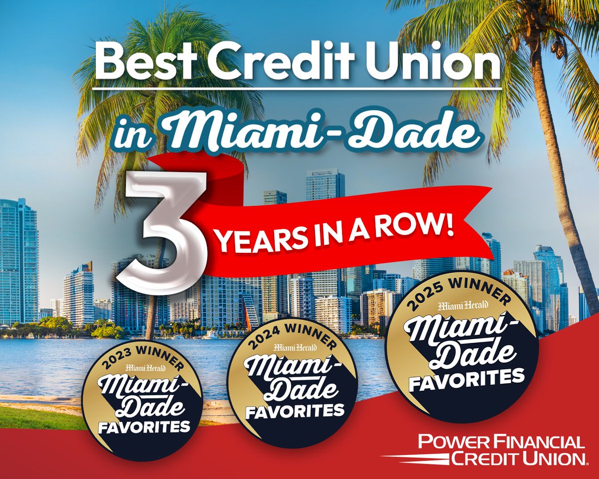 Power Financial Credit Union tweet media