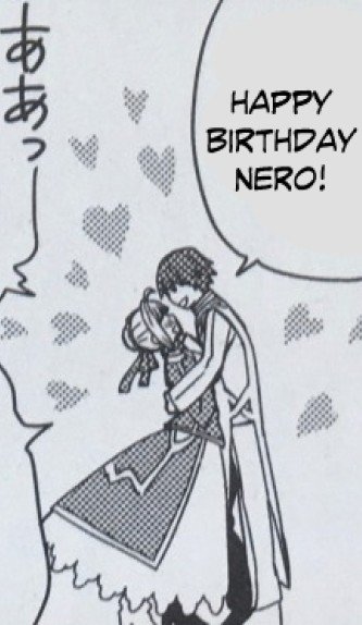 I thought the best birthday gift for Nero would be for Hakuno to celebrate her birthday 
#ネロ・クラウディウス生誕祭