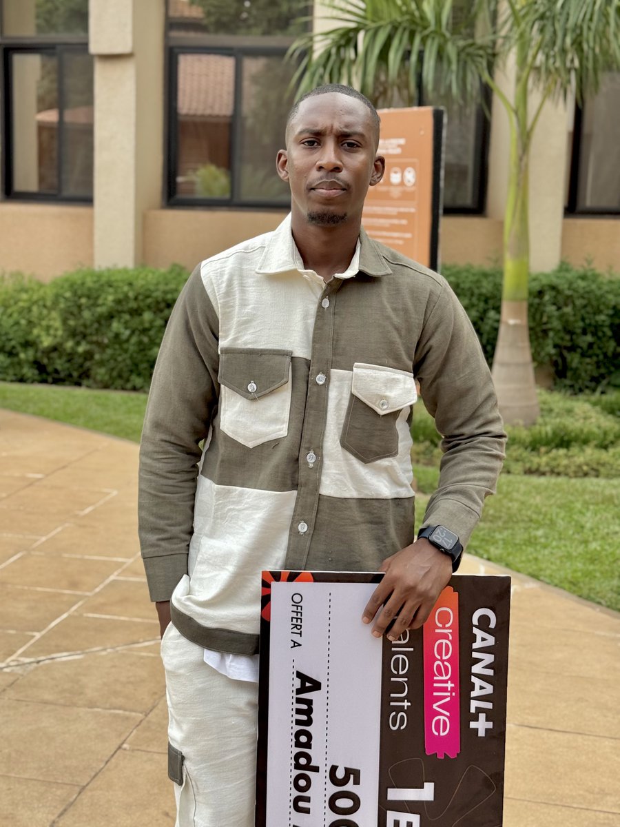 🚨 COMMUNIQUÉ CANAL + MALI