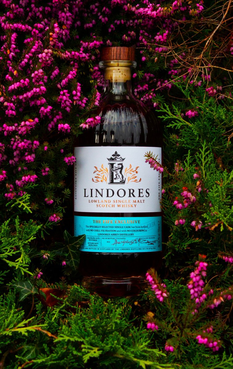 LindoresAbbey's tweet image. Which was your favourite exclusive release this year? Here's a few of ours!

🥃 The Fife Exclusive 
🥃 Hairst 25 
🥃The Sister Spirit
🥃The Cask Owners Exclusive

#whisky #distillery