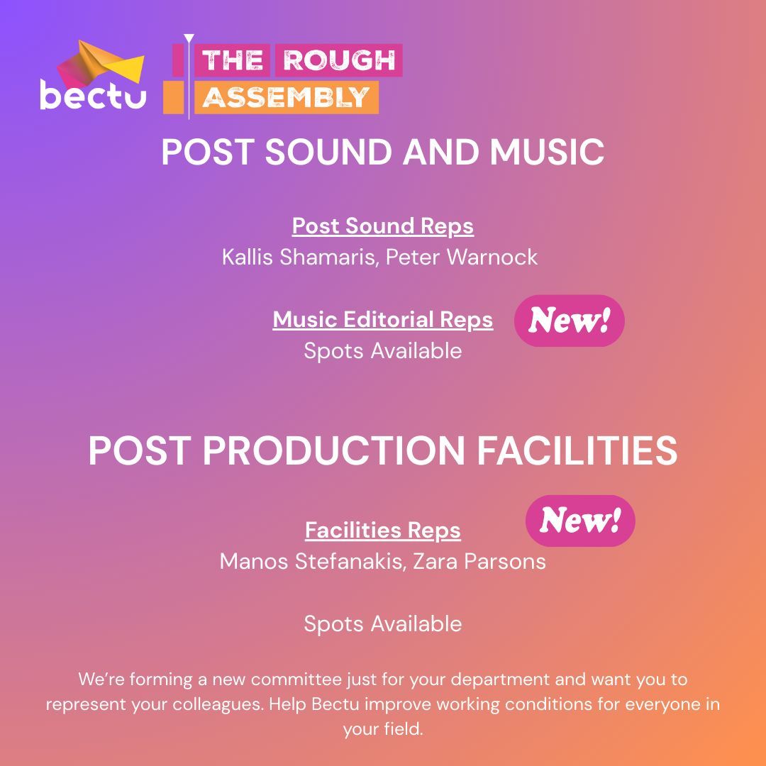 The Rough Assembly tweet media