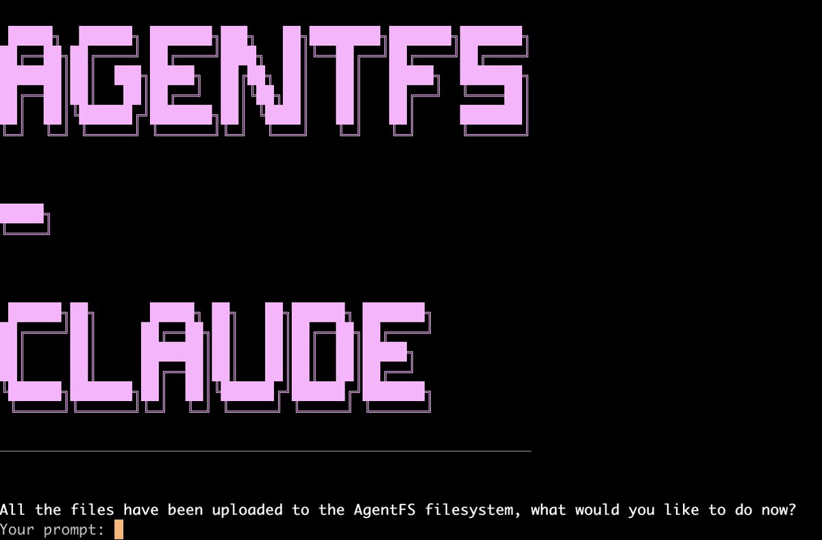 llama_index's tweet image. Secure your coding agents with virtual filesystems and better document understanding.

Building safe AI coding agents requires solving two critical challenges: filesystem access control and handling unstructured documents. We've created a solution using AgentFS, LlamaParse, and…