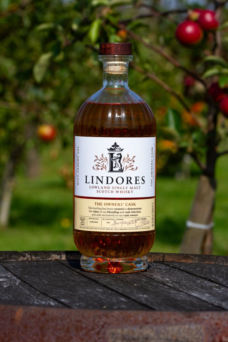 LindoresAbbey's tweet image. Which was your favourite exclusive release this year? Here's a few of ours!

🥃 The Fife Exclusive 
🥃 Hairst 25 
🥃The Sister Spirit
🥃The Cask Owners Exclusive

#whisky #distillery