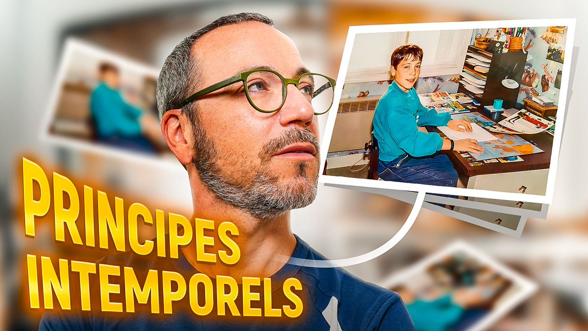 FraAuthentique's tweet image. Nouvelle vidéo sur le blog de Français Authentique "9 conseils que je donnerais au petit Johan de 10 ans (Café Avec Johan 13)" buff.ly/LhNQsO3