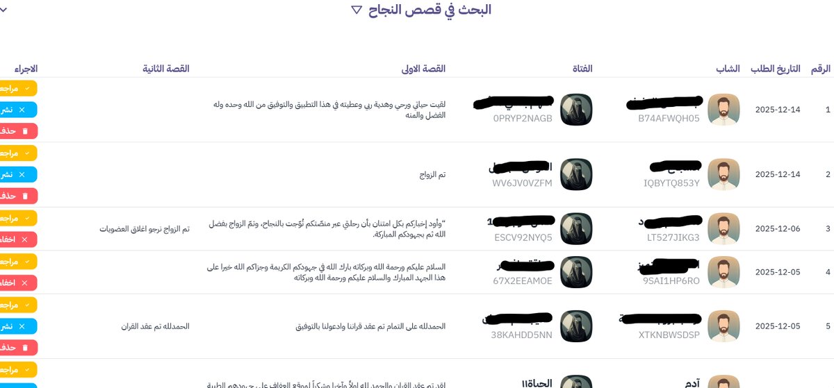العفاف نت
<a href="/alafaf_net/">العفاف نت</a>

بفضل الله، تتوالى قصص الزواج المباركة عبر منصتنا، 
26 حالة زواج فى شهر واحد فقط بفضل الله
 سجل اليوم وابدأ رحلتك للعثور على نصفك الآخر 
  نسأل الله أن يبارك لكل من تزوج عبر الموقع، وأن يجمع بين القلوب على خير.  
📌 سجّل الآن alafaf.net