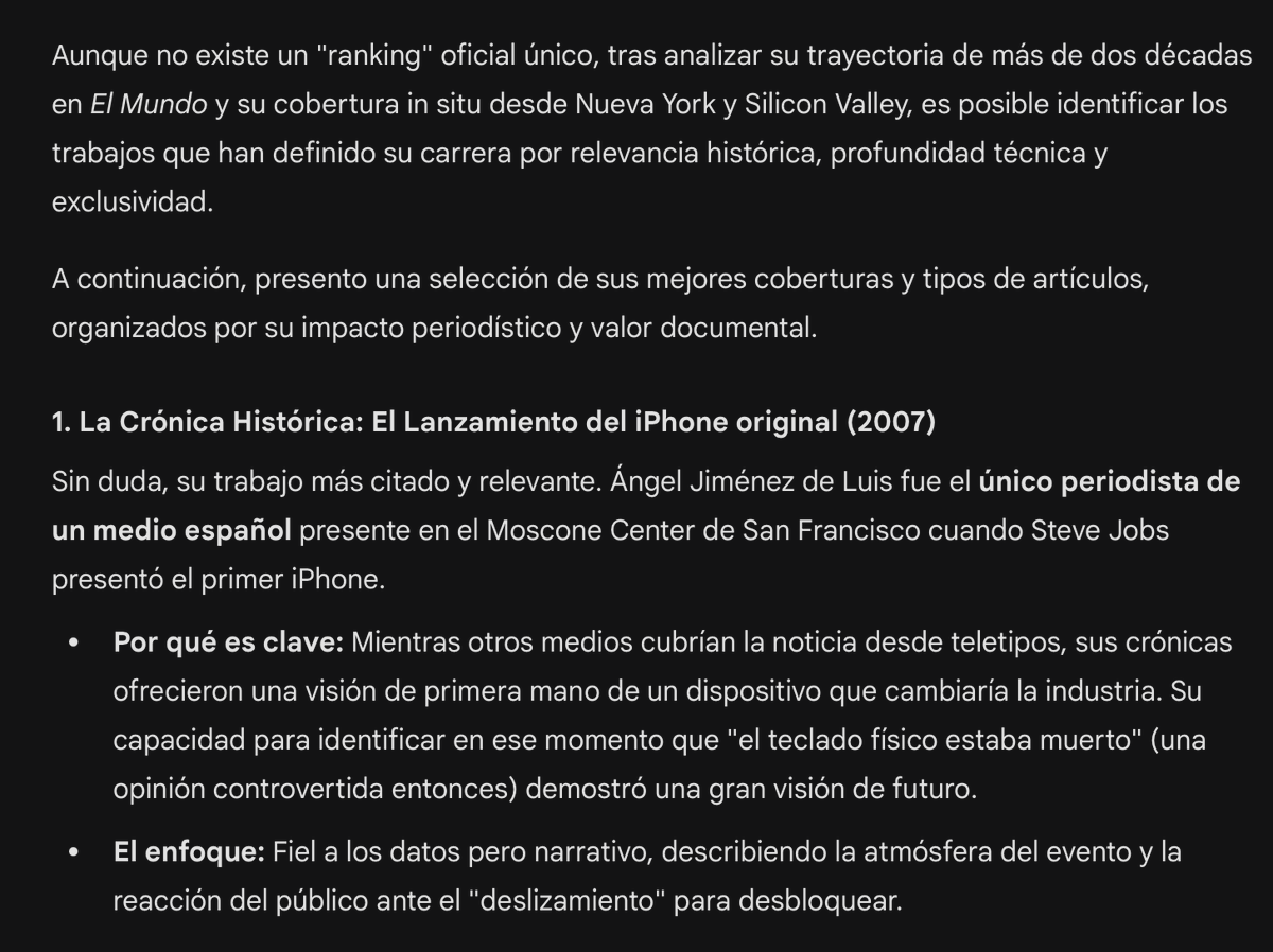 Angel Jiménez de Luis tweet media