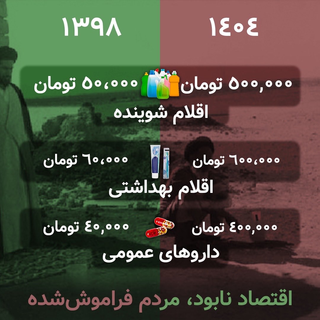 ایران کشوری فقیر نیست، اما حکمرانی دزدان و جنایتکاران آن را به چنین وضعیتی کشانده است. دلار افسارگسیخته، بنزین گران و معیشت فروپاشیده، نشان می‌دهد این نظام اصلاح‌پذیر نیست و تنها راه نجات کشور نابودی این حکومت است.
#دلار
#بنزین