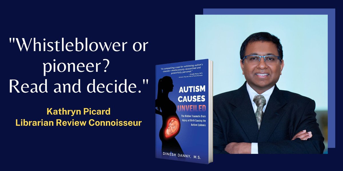 AvidReadersCafe's tweet image. “Backed by charts, graphs &amp;amp; photos, the author’s findings from multiple professional studies make a compelling case.” — Lauren Lee, Writer and Editor  
a.co/d/5EX0uyY #AutismAdvocacy #EvidenceBased #iartg