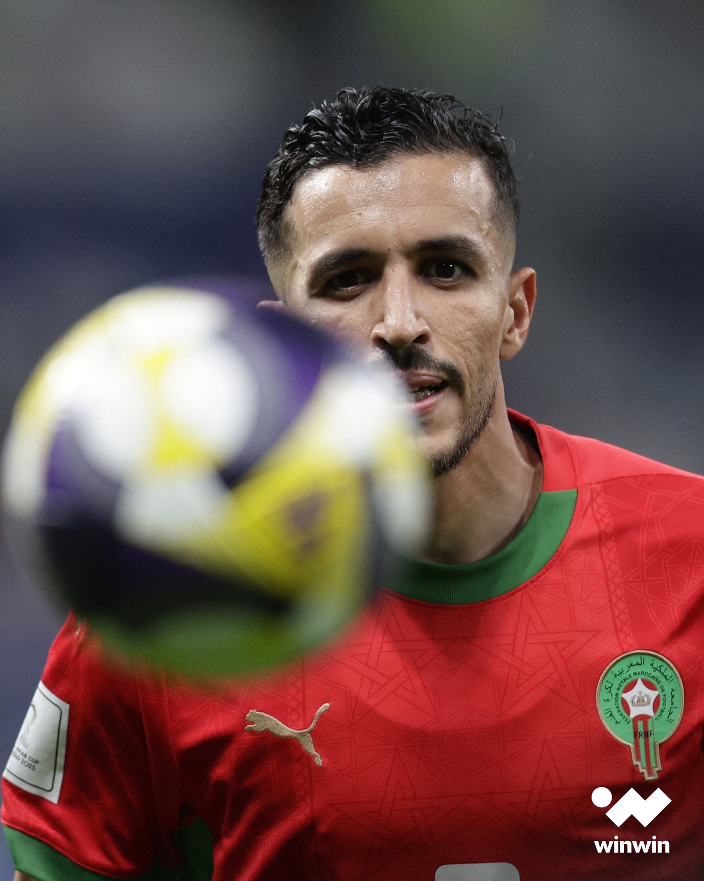 كل اللاعبين يملكون رئتين، فقط "النفاثة" محمد بولكسوت يملك 3 رئات 