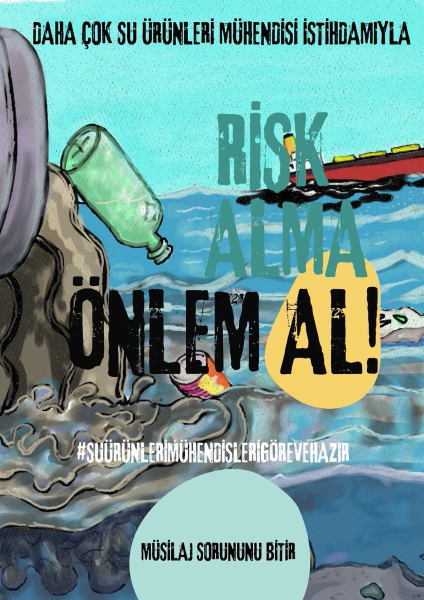 TBMM BALIKÇILIK VE SU ÜRÜNLERİ ARAŞTIRMA RAPORU
*Hamsi kotası uygulamasındaki
*karaya çıkış noktalarındaki 
*Yetiştiricilikteki
YETERLİ SAYIDA SU ÜRÜNLERİ MÜHENDİSLERİNİN OLMAMASI dikkate alınarakREKOR DÜZEYDE #SuÜrünleriMühendisleriAtamaBekliyor  <a href="/bekirgizligider/">Ebubekir GİZLİGİDER</a> <a href="/ibrahimyumakli/">İbrahim Yumaklı</a>