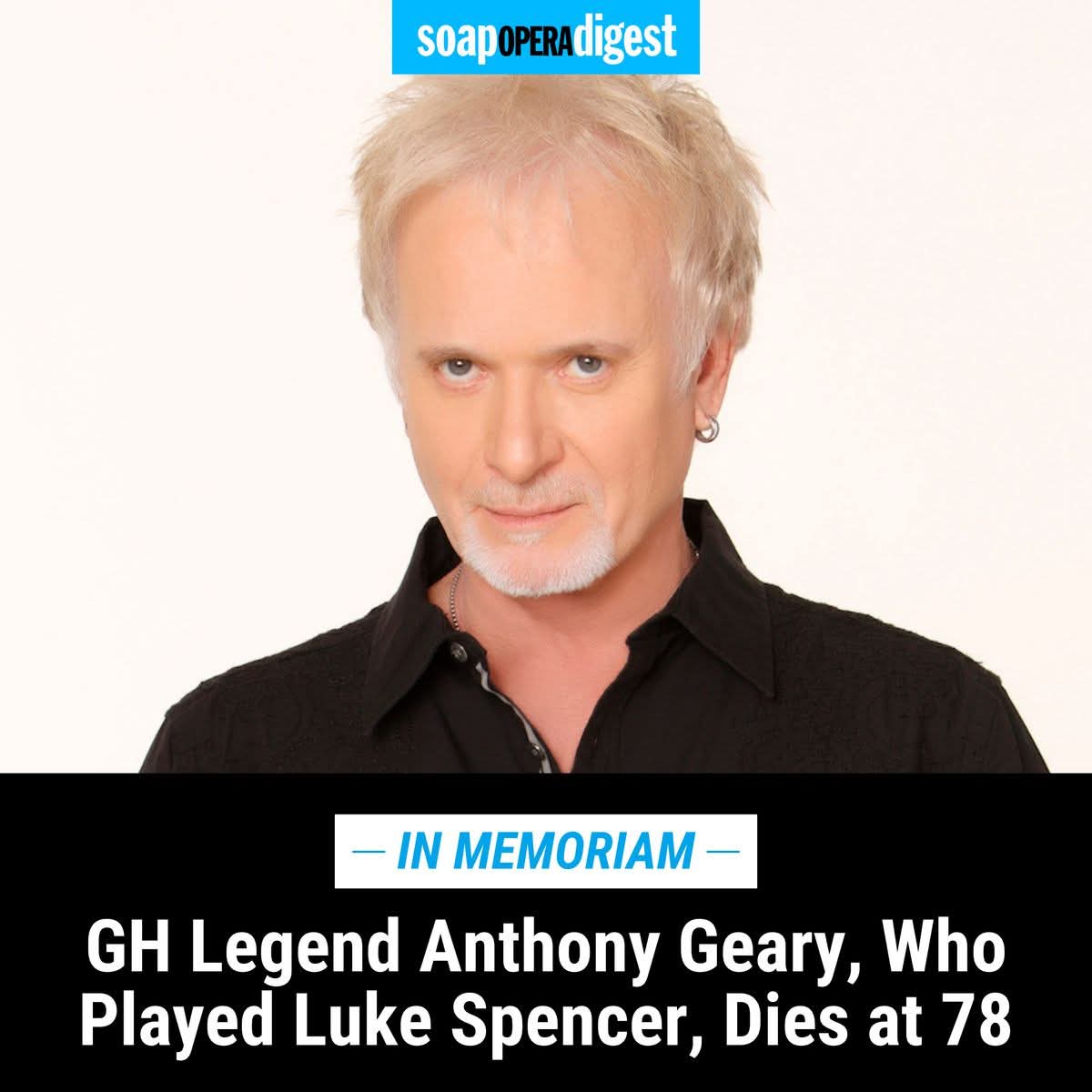 Future General Hospital star Anthony Geary in a guest appearance on All In the Family with Rob Reiner. They both passed away a day apart at age 78. #RIP