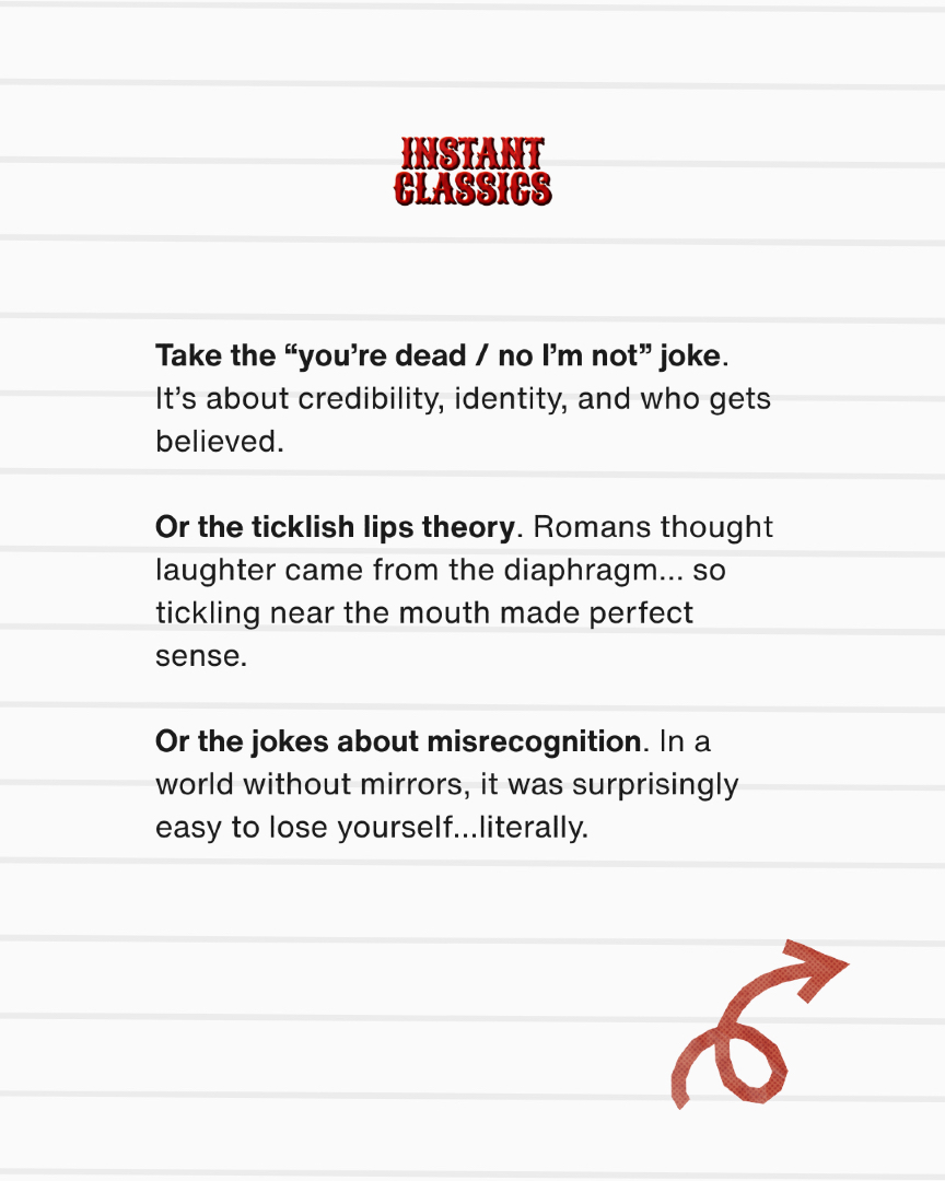 Instant Classics tweet media